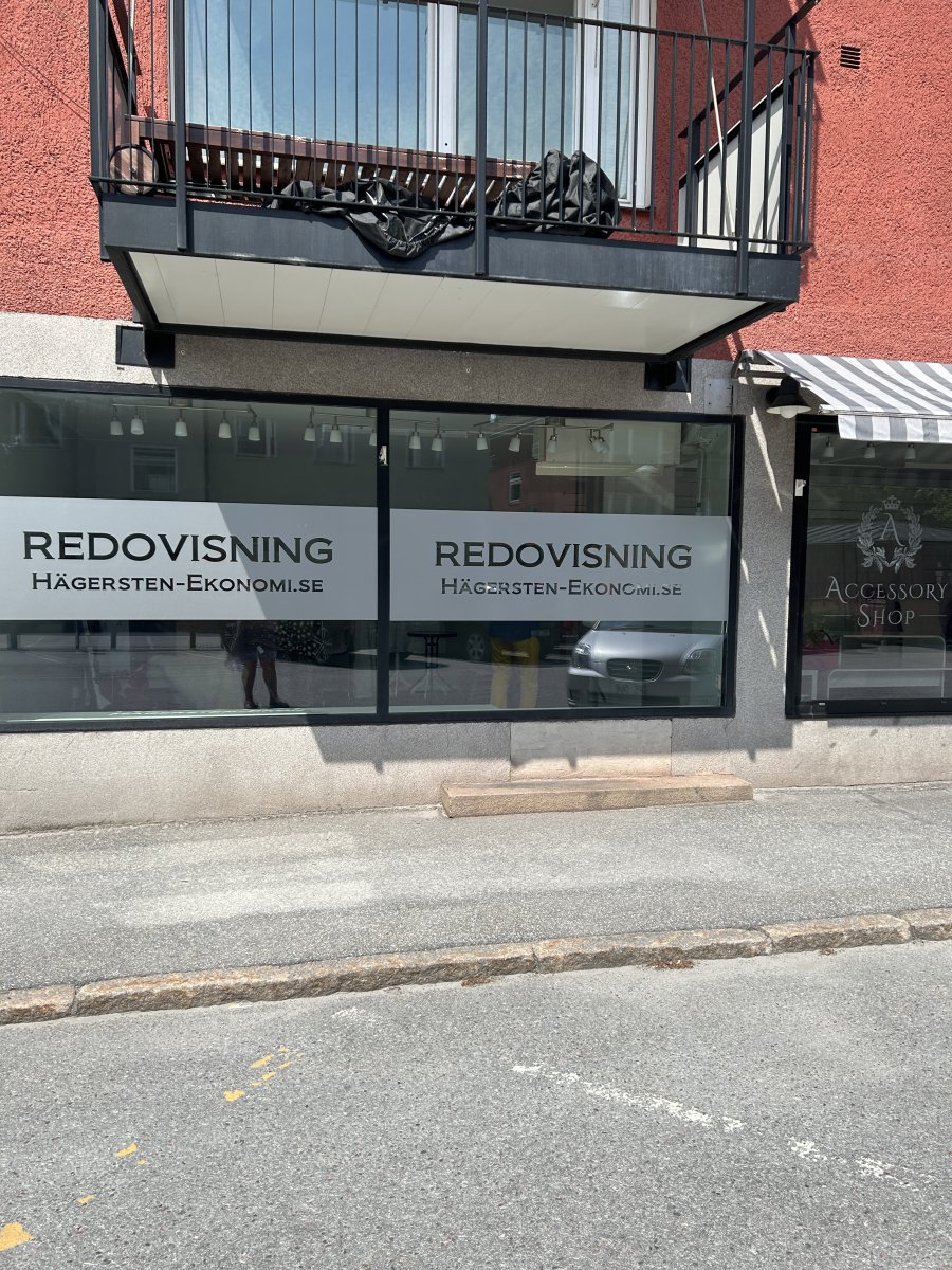 Hägersten Ekonomi AB